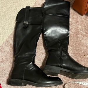 Zara riding boots